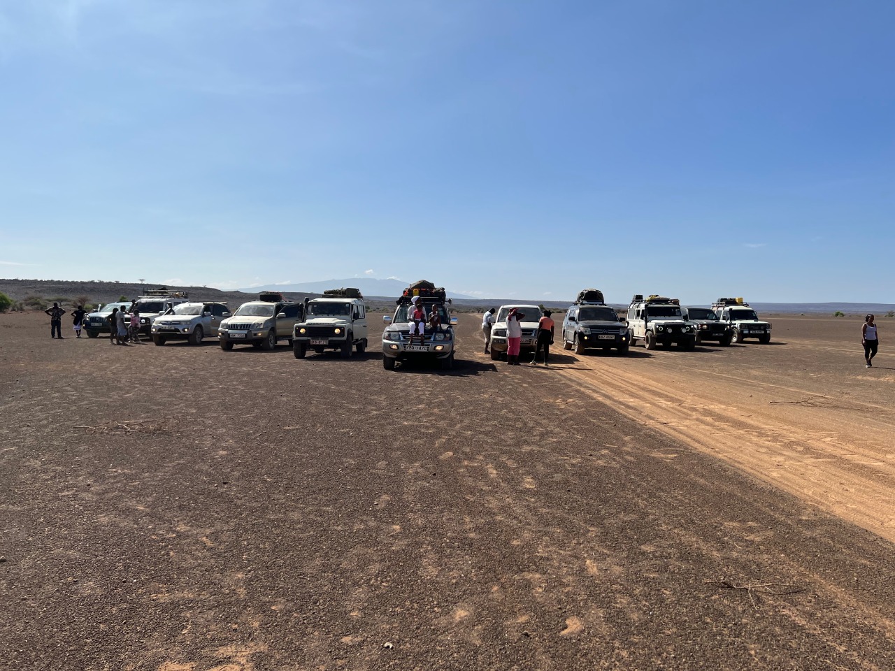 The Cradle of Mankind Expedition II