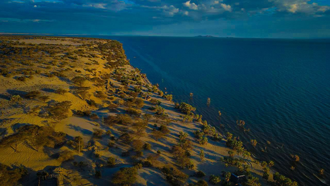 Turkana West - Eliye Springs Overland Group Tour