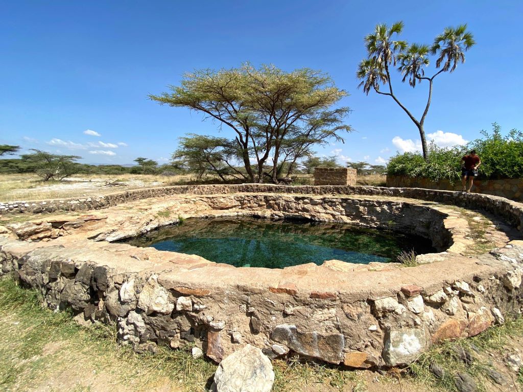 Mid-North Safari Circuit Self-Drive Group Tour