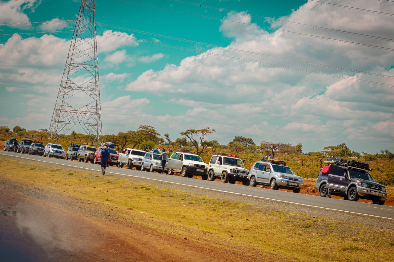 Nomad Nation Car & Travel Meet #1 - Meet-Up Edition