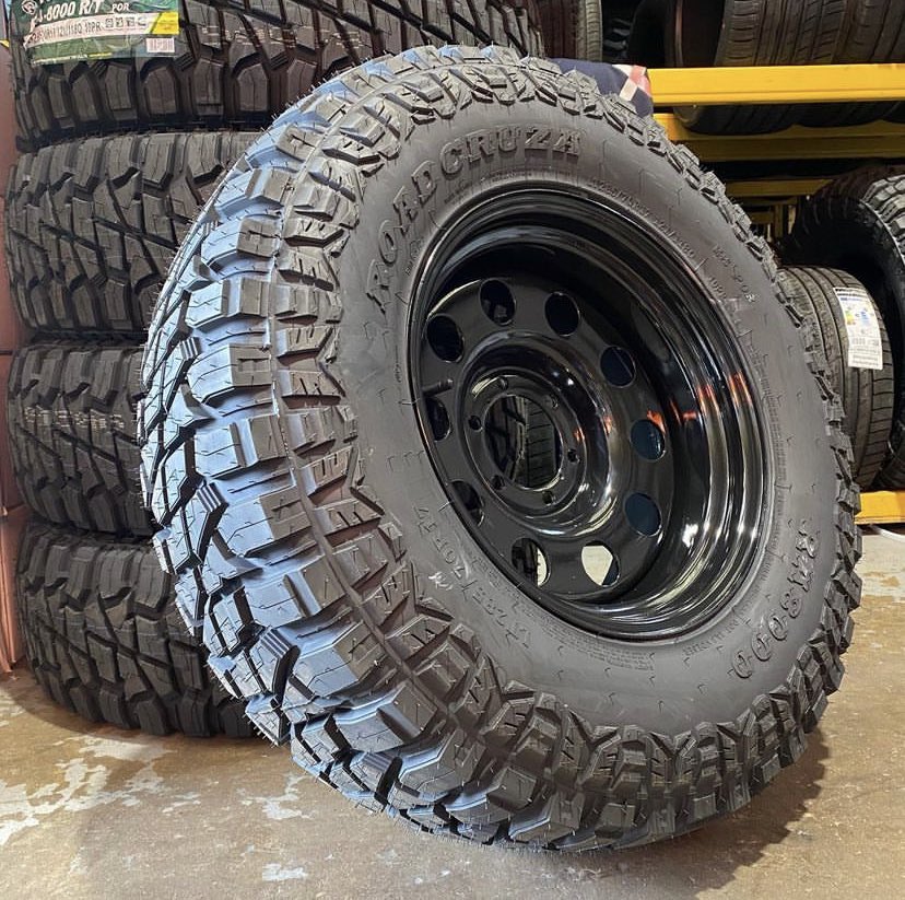 All Terrain Tire