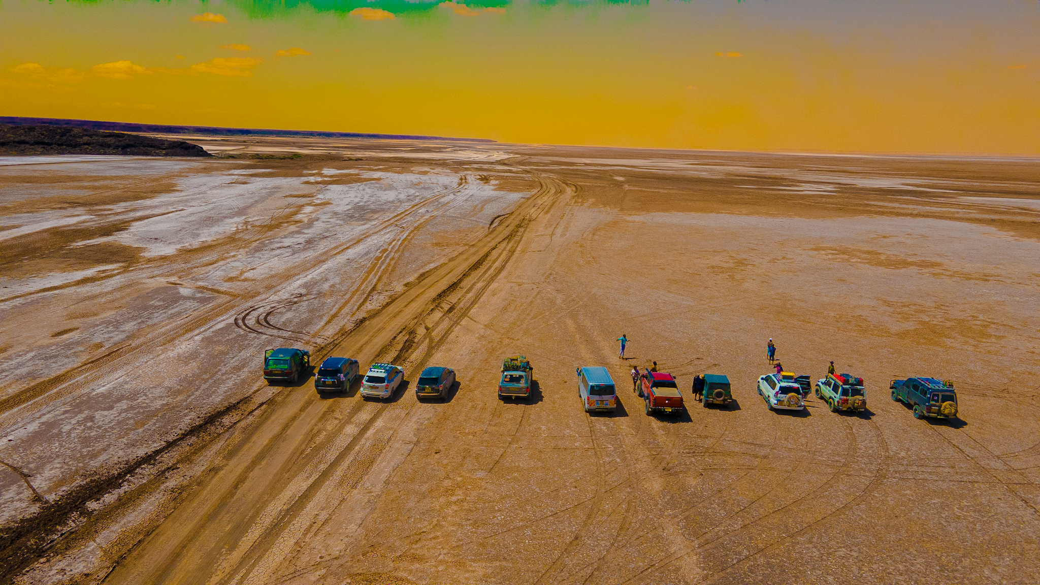 Desert Run Edition 1