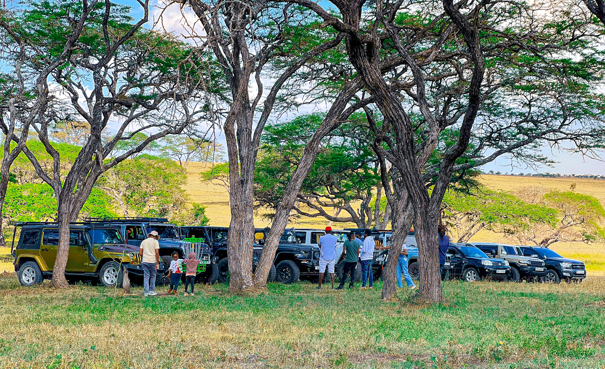 Nomad Nation Car & Travel Meet #3 - Adventure-Ready Edition