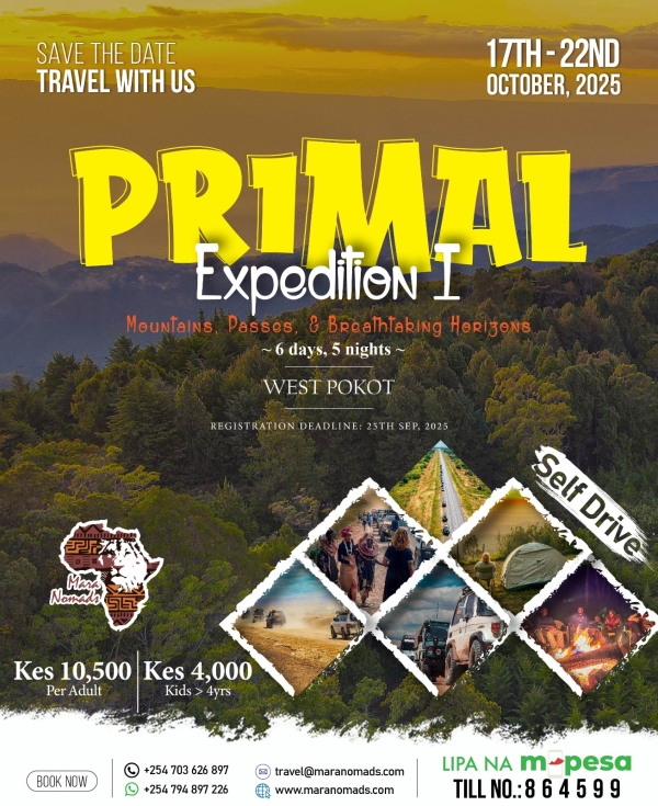 Primal Expedition I