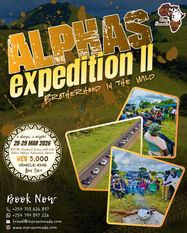Alphas' Expedition II (2026)